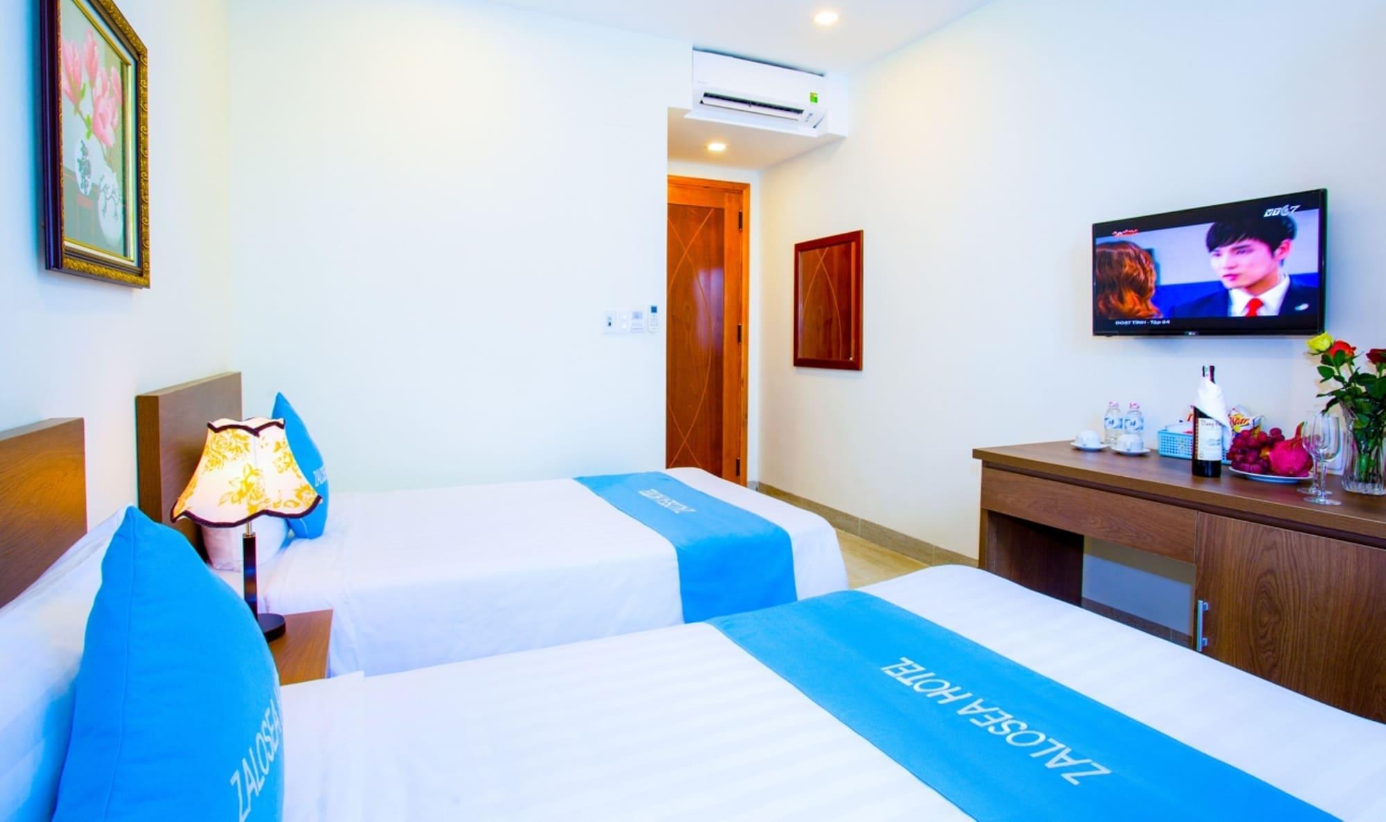 Zalo Sea Hotel Дананг Екстер'єр фото