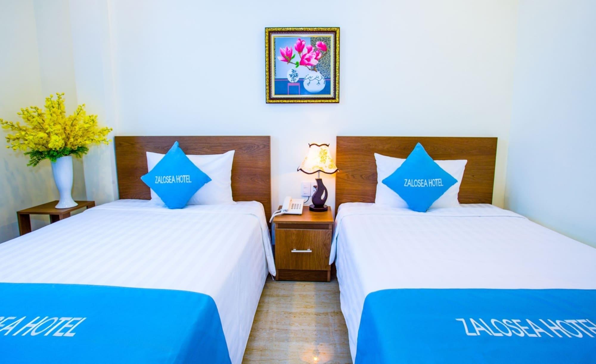 Zalo Sea Hotel Дананг Екстер'єр фото