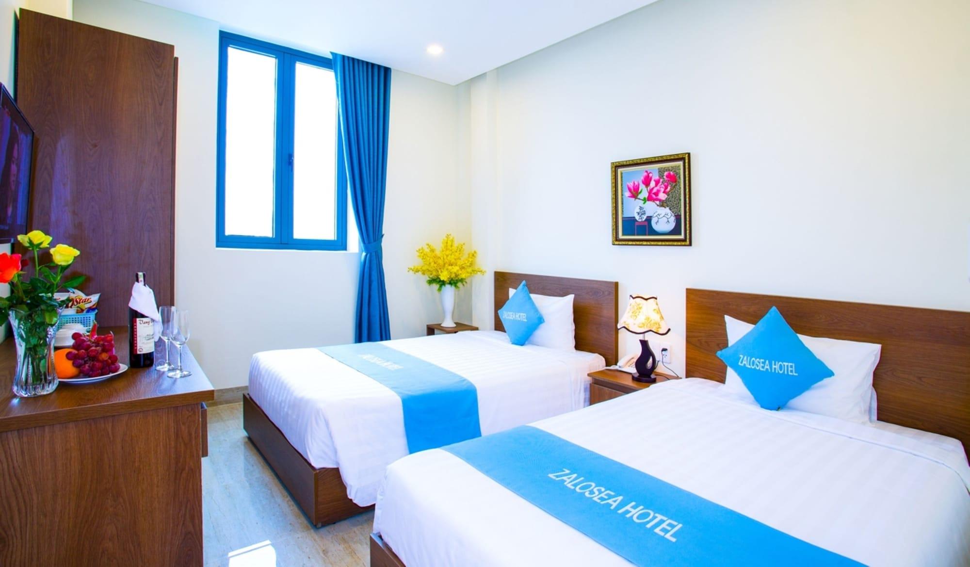 Zalo Sea Hotel Дананг Екстер'єр фото