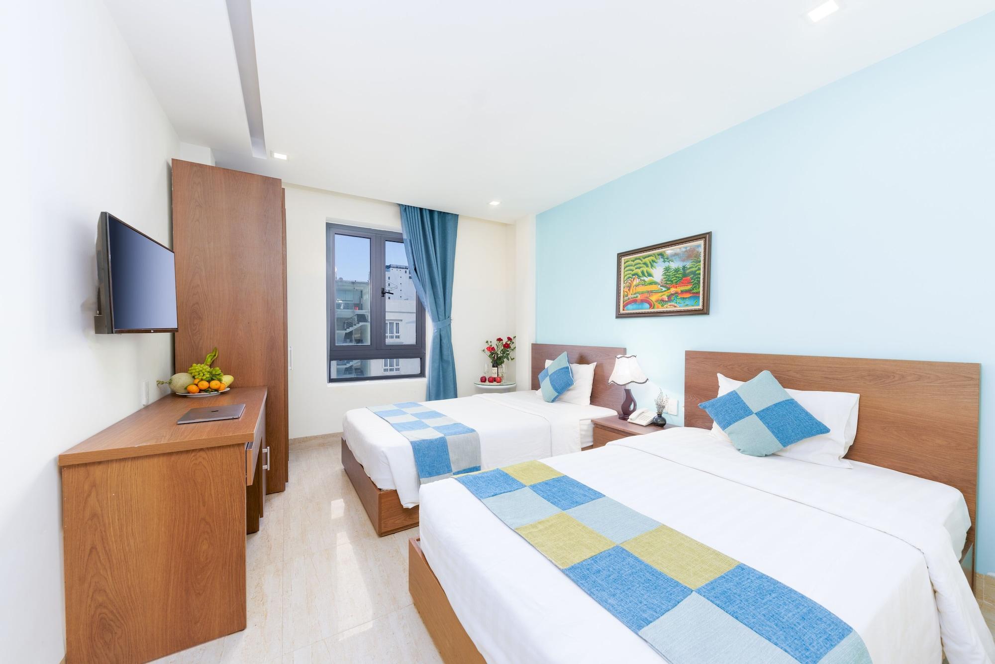 Zalo Sea Hotel Дананг Екстер'єр фото