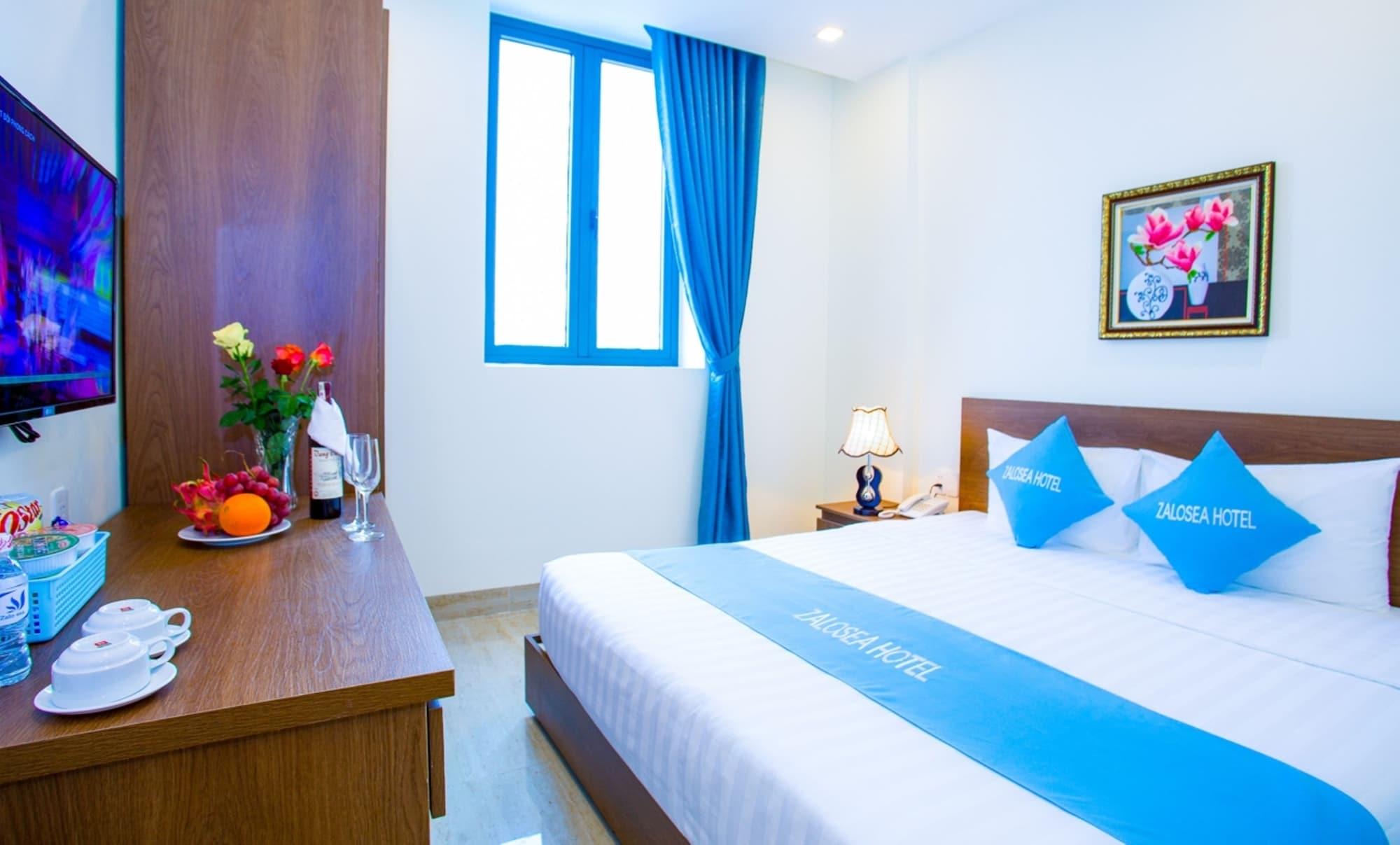 Zalo Sea Hotel Дананг Екстер'єр фото