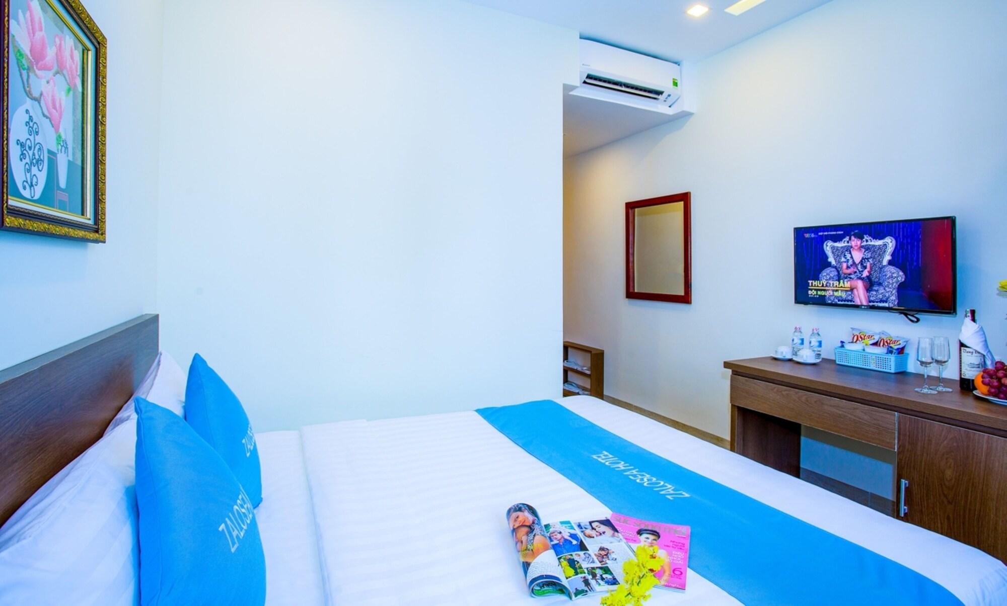 Zalo Sea Hotel Дананг Екстер'єр фото