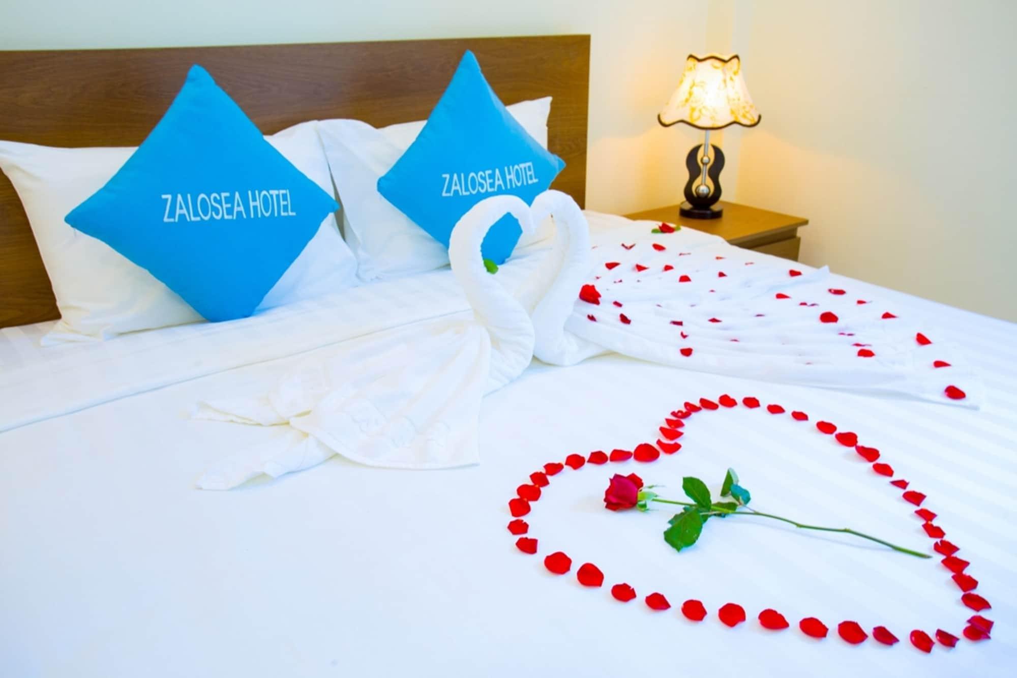 Zalo Sea Hotel Дананг Екстер'єр фото
