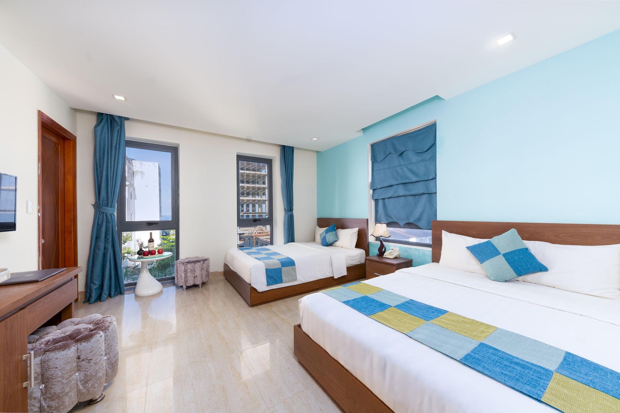 Zalo Sea Hotel Дананг Екстер'єр фото