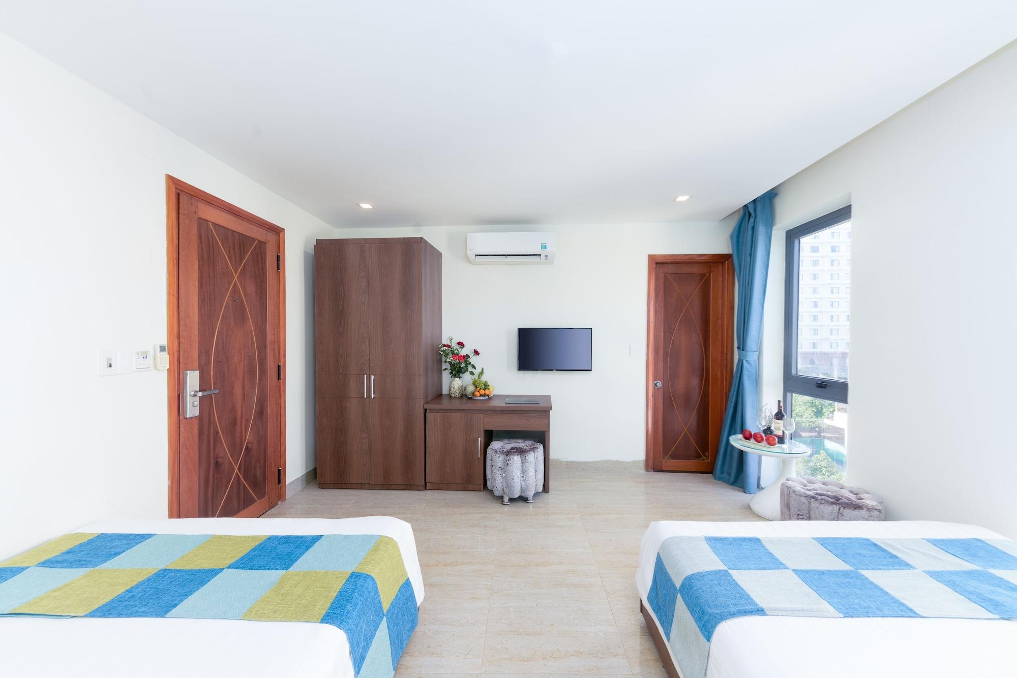 Zalo Sea Hotel Дананг Екстер'єр фото