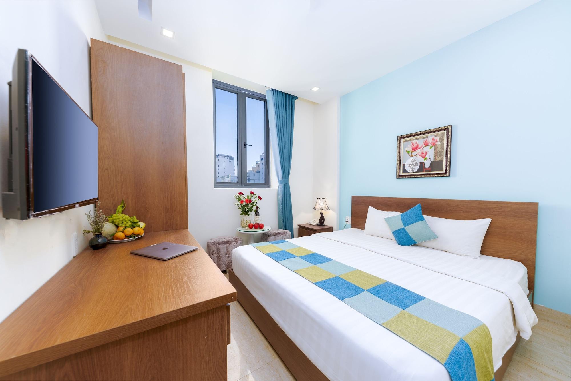 Zalo Sea Hotel Дананг Екстер'єр фото