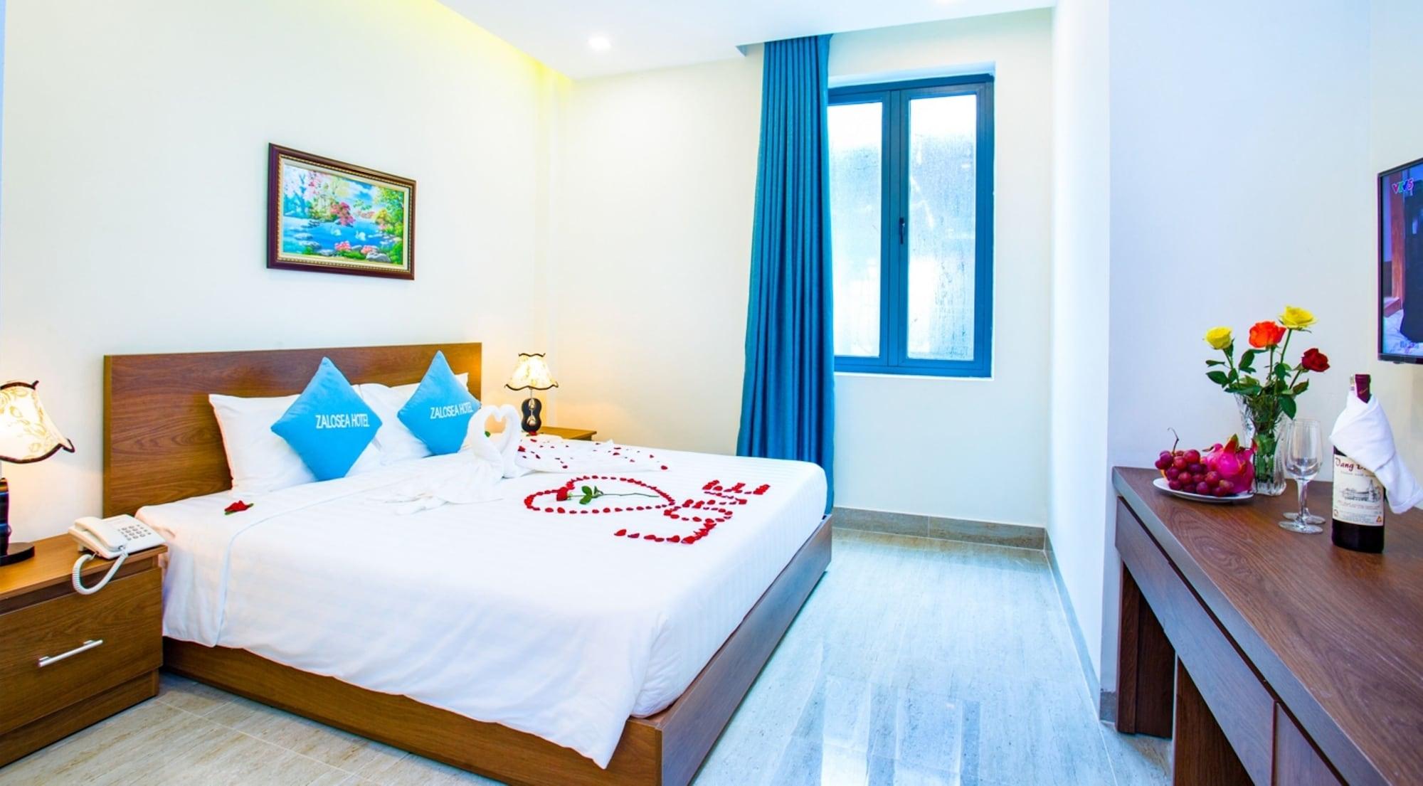 Zalo Sea Hotel Дананг Екстер'єр фото