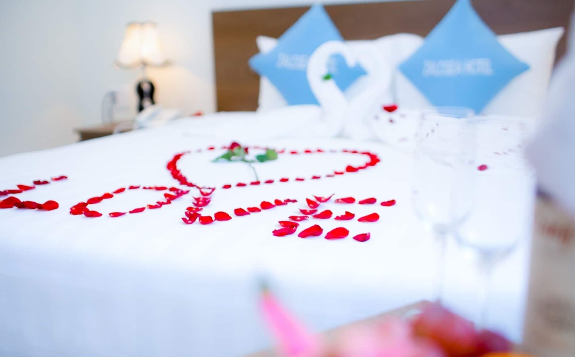 Zalo Sea Hotel Дананг Екстер'єр фото