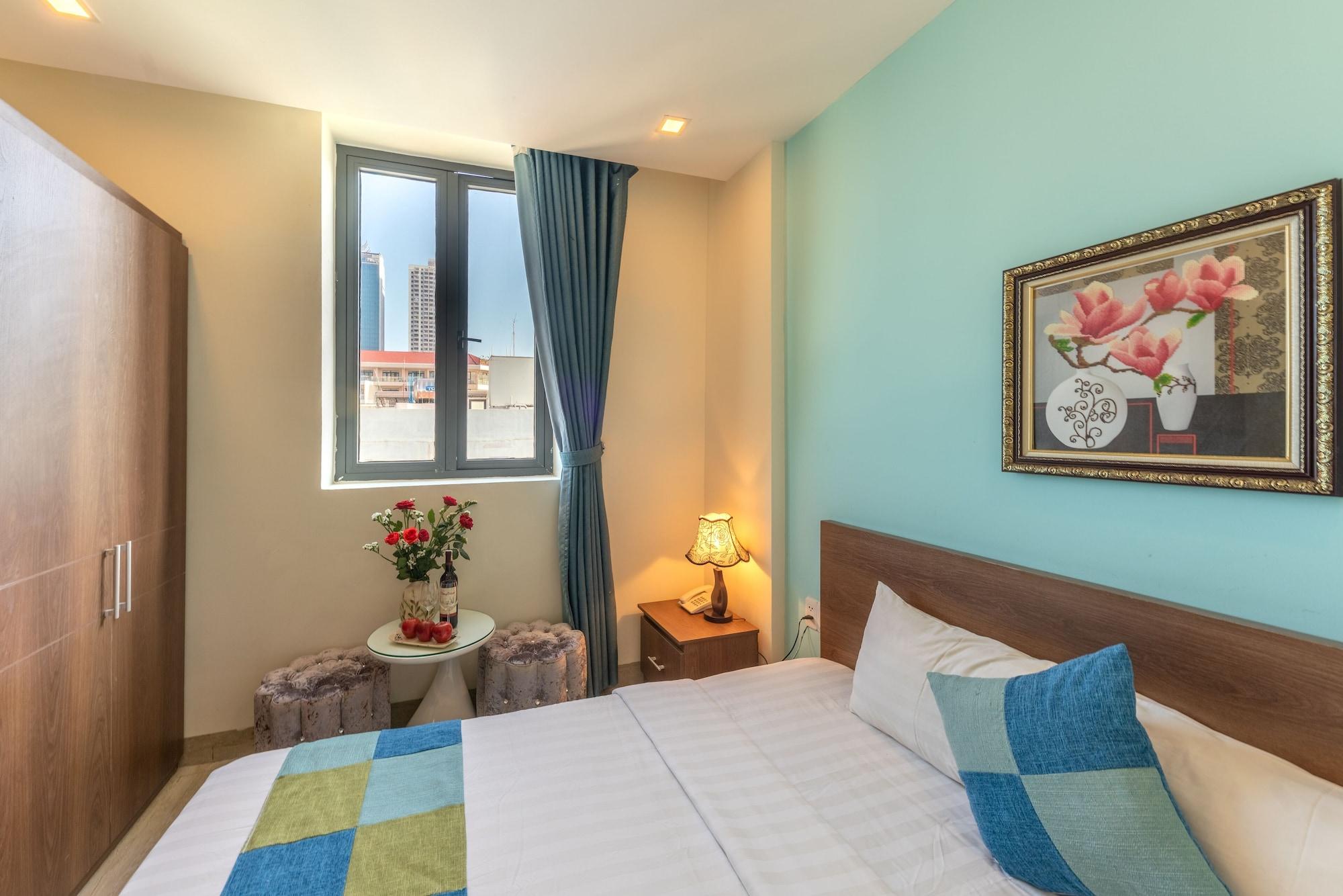 Zalo Sea Hotel Дананг Екстер'єр фото