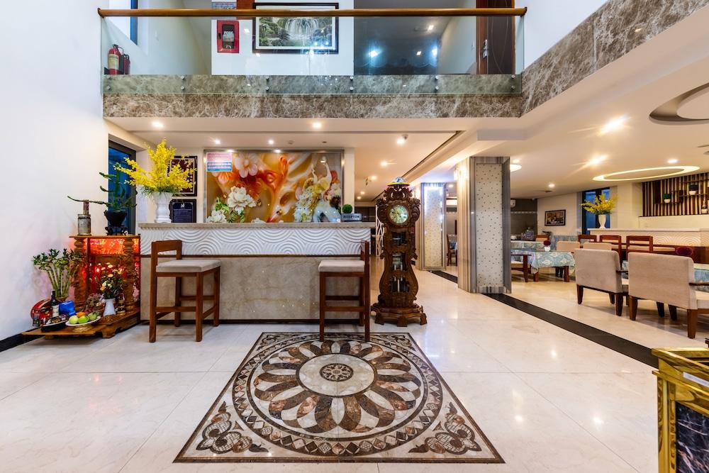 Zalo Sea Hotel Дананг Екстер'єр фото