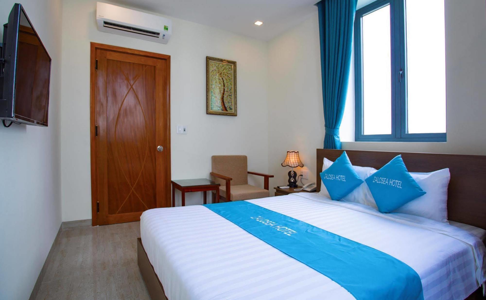 Zalo Sea Hotel Дананг Екстер'єр фото
