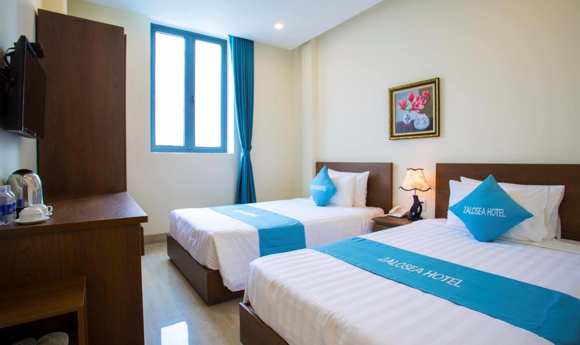 Zalo Sea Hotel Дананг Екстер'єр фото