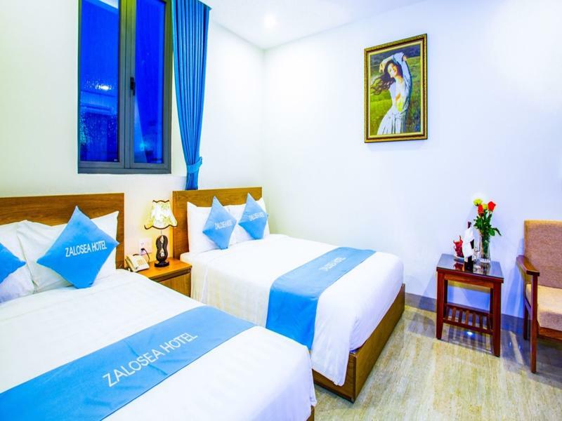 Zalo Sea Hotel Дананг Екстер'єр фото