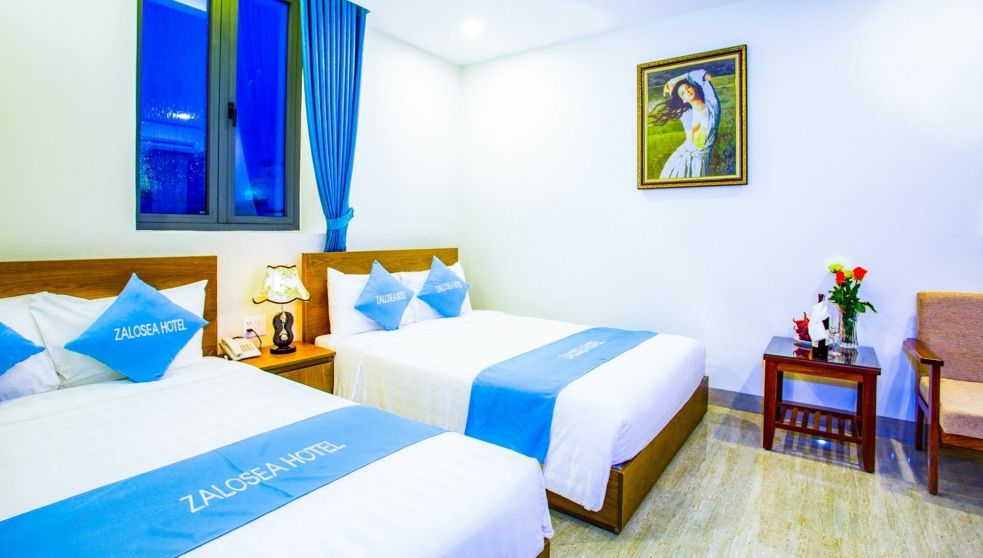 Zalo Sea Hotel Дананг Екстер'єр фото