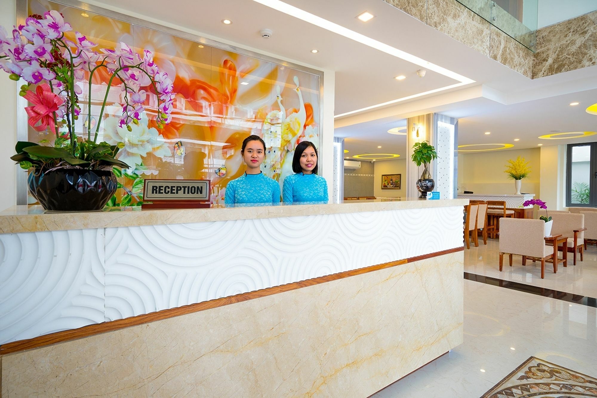 Zalo Sea Hotel Дананг Екстер'єр фото