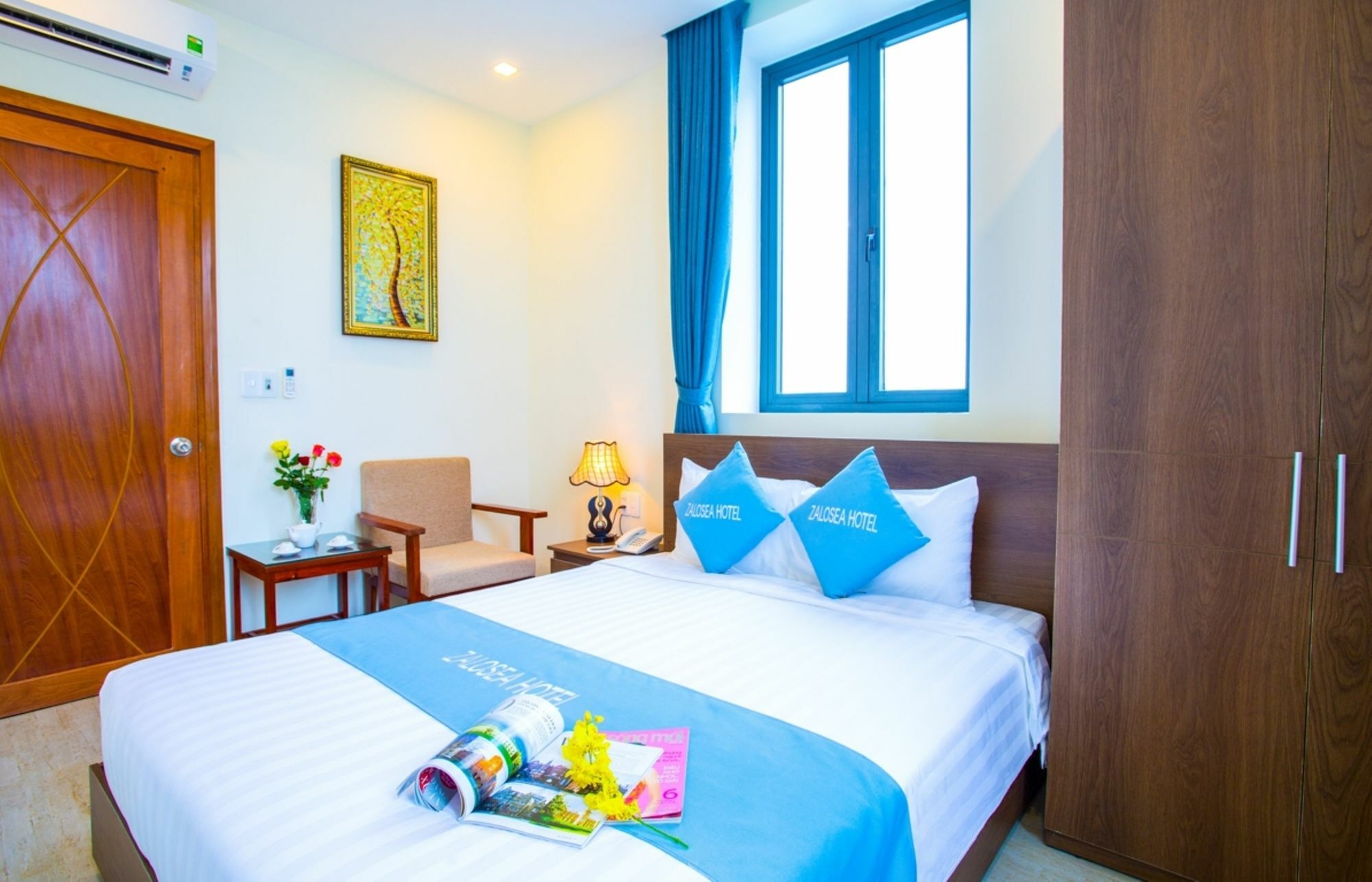 Zalo Sea Hotel Дананг Екстер'єр фото