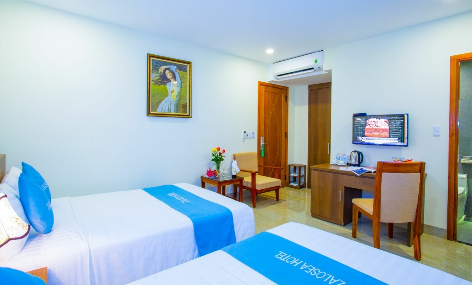Zalo Sea Hotel Дананг Екстер'єр фото
