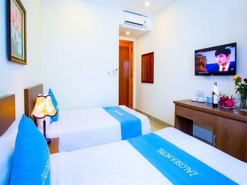 Zalo Sea Hotel Дананг Екстер'єр фото