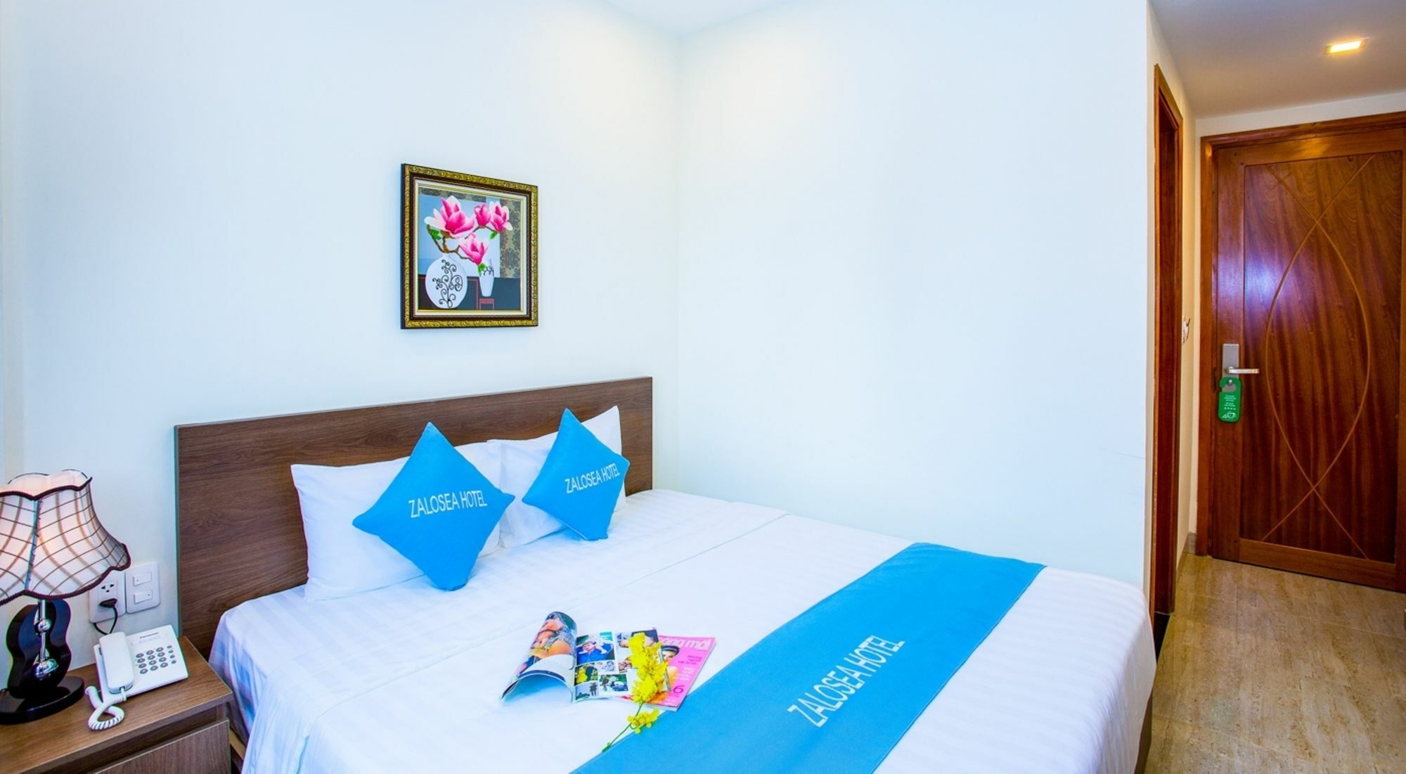 Zalo Sea Hotel Дананг Екстер'єр фото