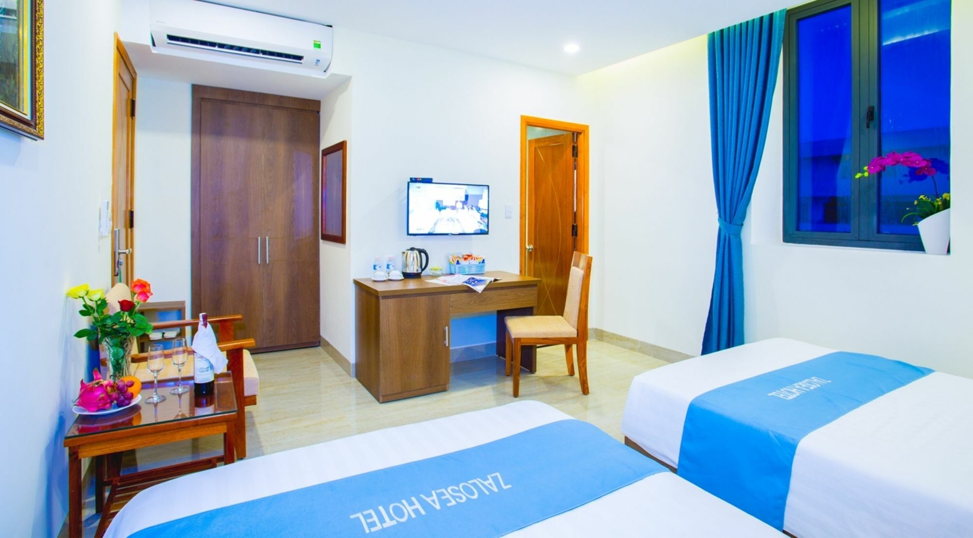 Zalo Sea Hotel Дананг Екстер'єр фото