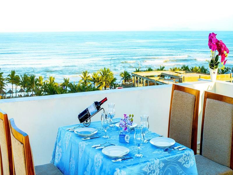 Zalo Sea Hotel Дананг Екстер'єр фото