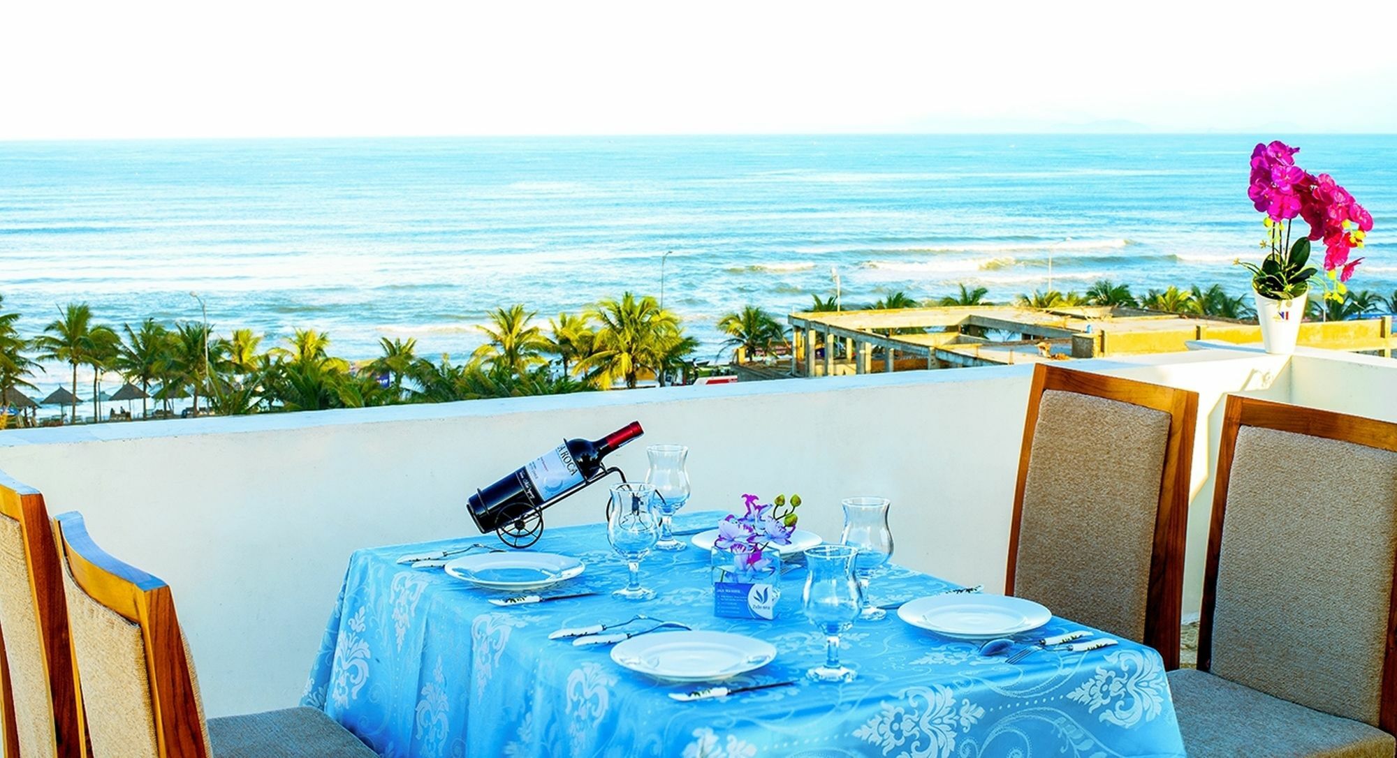 Zalo Sea Hotel Дананг Екстер'єр фото