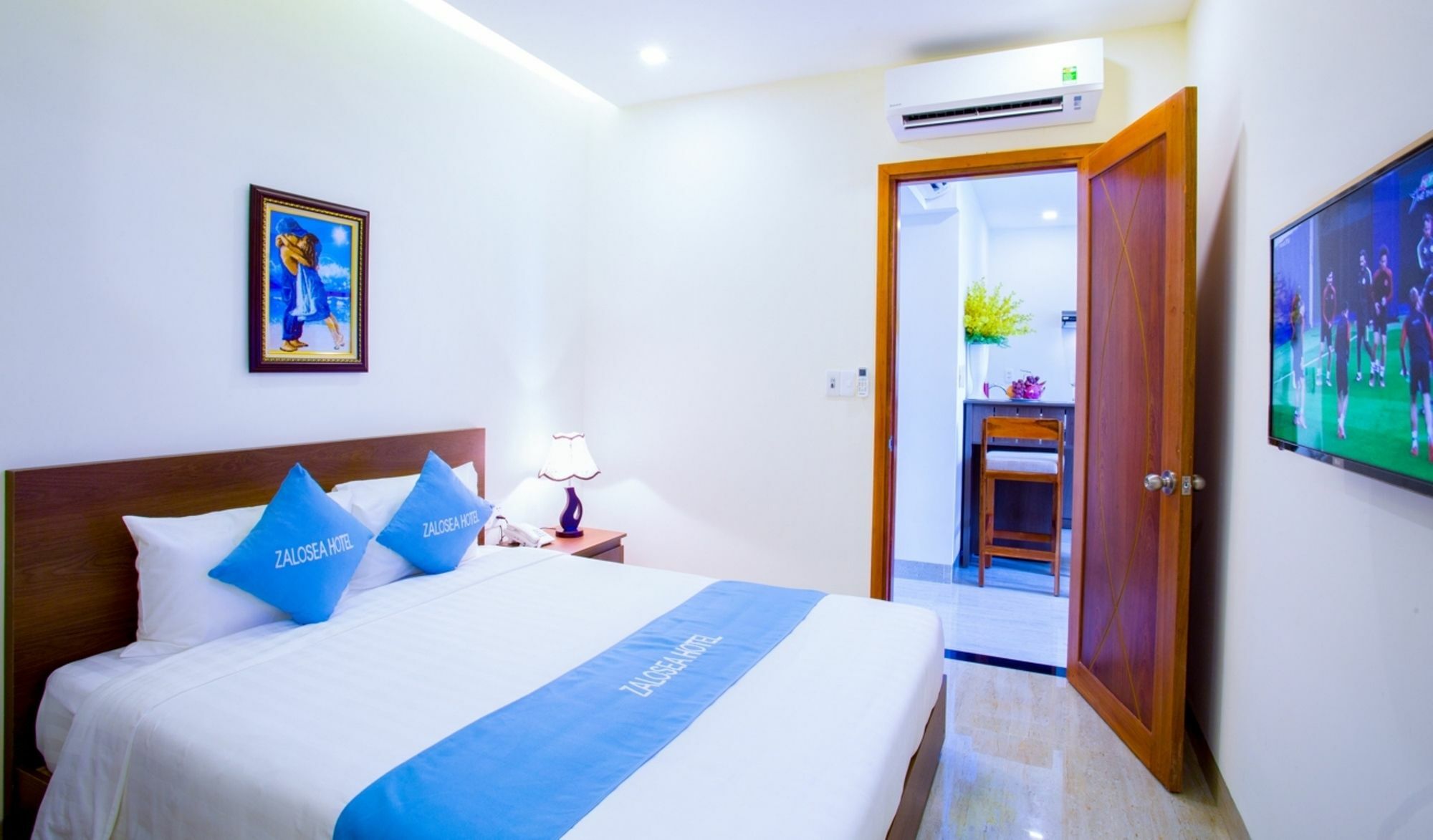 Zalo Sea Hotel Дананг Екстер'єр фото