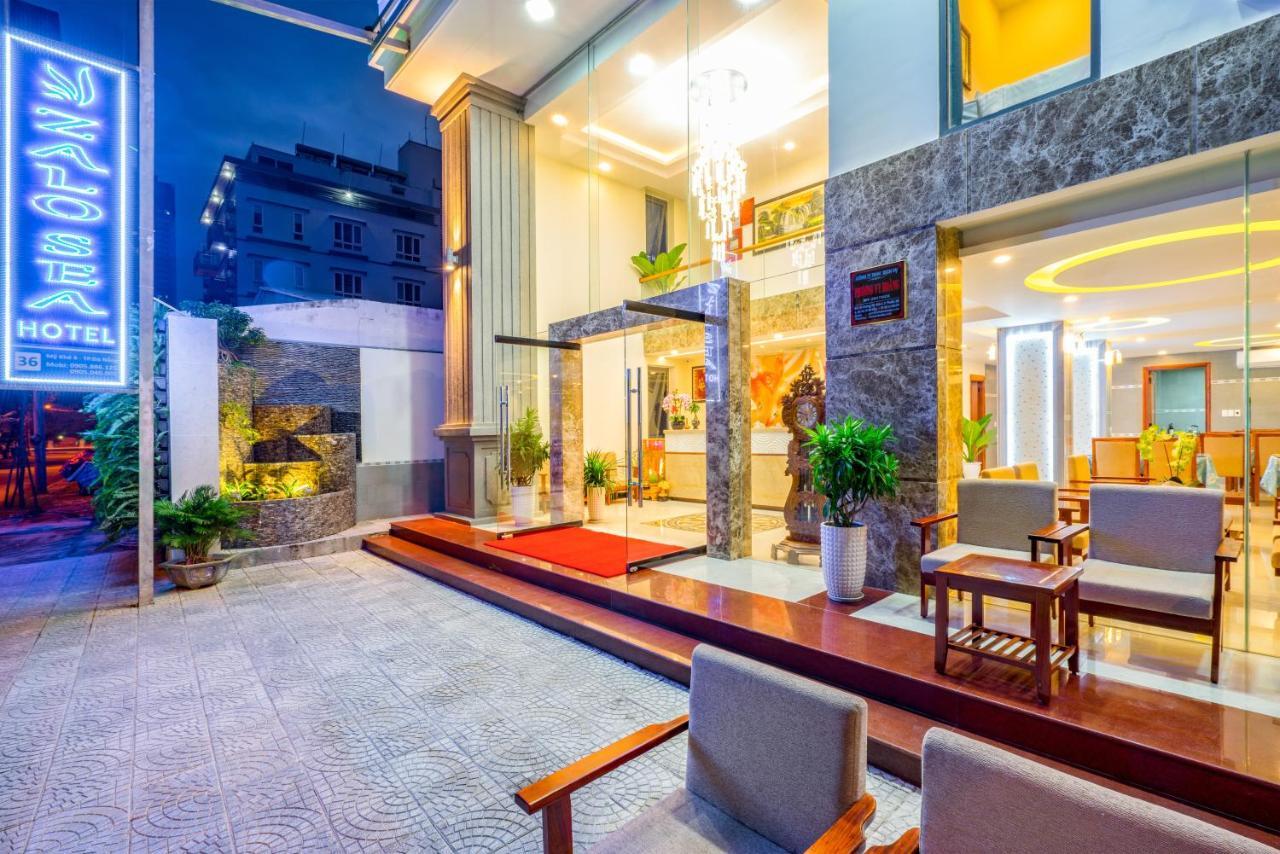 Zalo Sea Hotel Дананг Екстер'єр фото