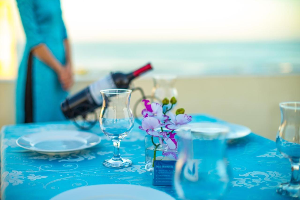 Zalo Sea Hotel Дананг Екстер'єр фото