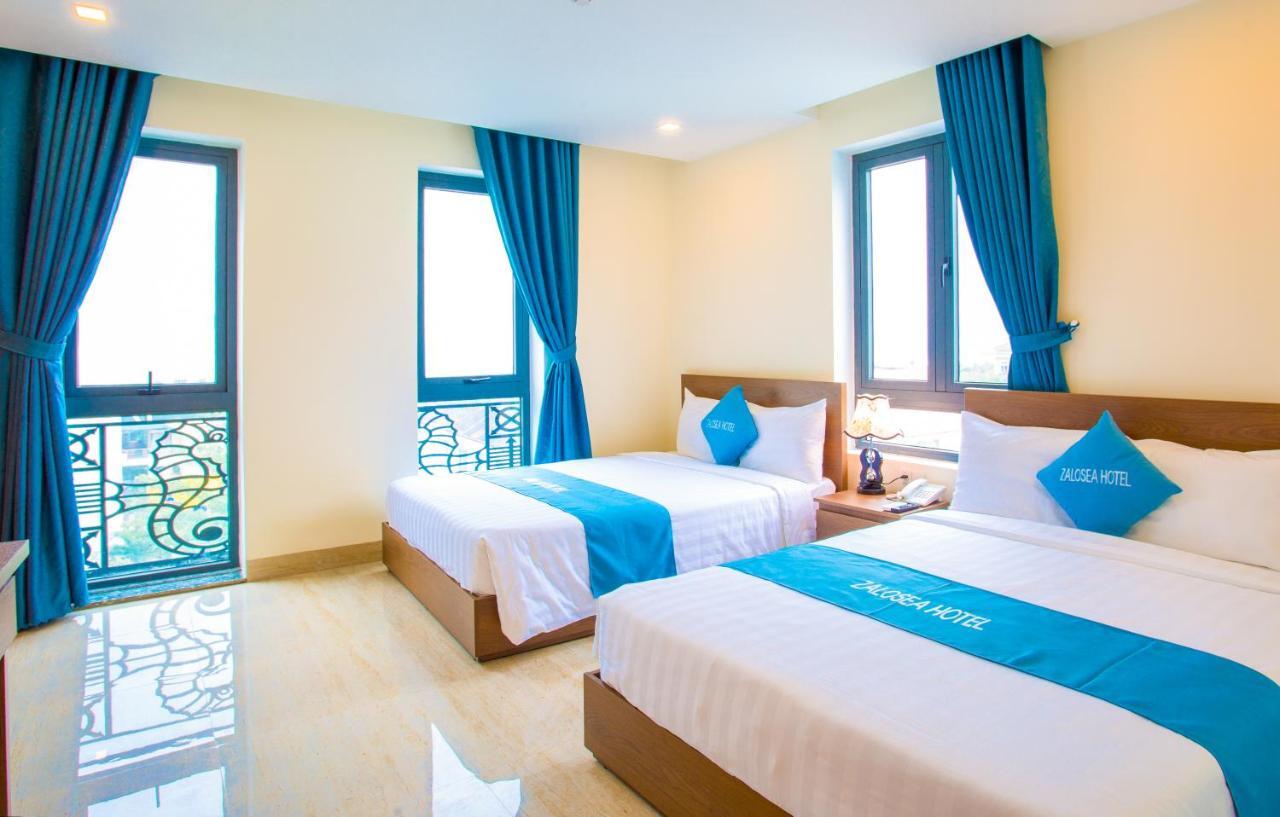 Zalo Sea Hotel Дананг Екстер'єр фото