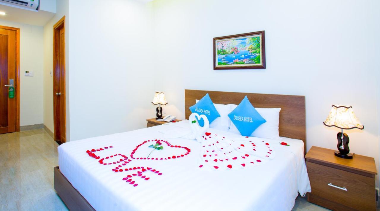 Zalo Sea Hotel Дананг Екстер'єр фото