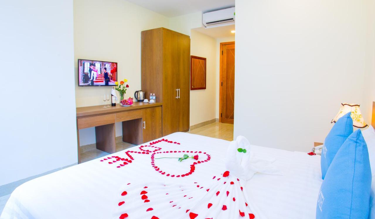 Zalo Sea Hotel Дананг Екстер'єр фото