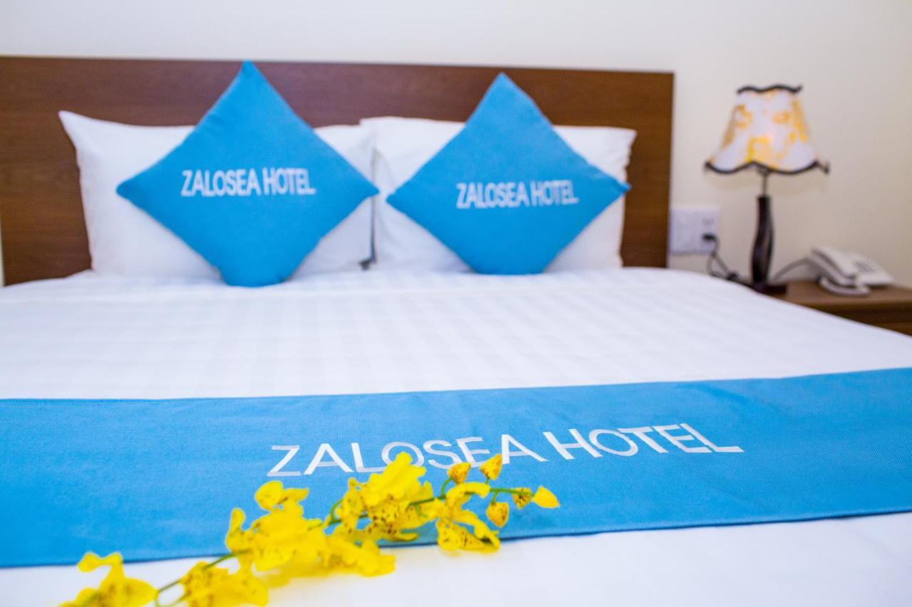 Zalo Sea Hotel Дананг Екстер'єр фото