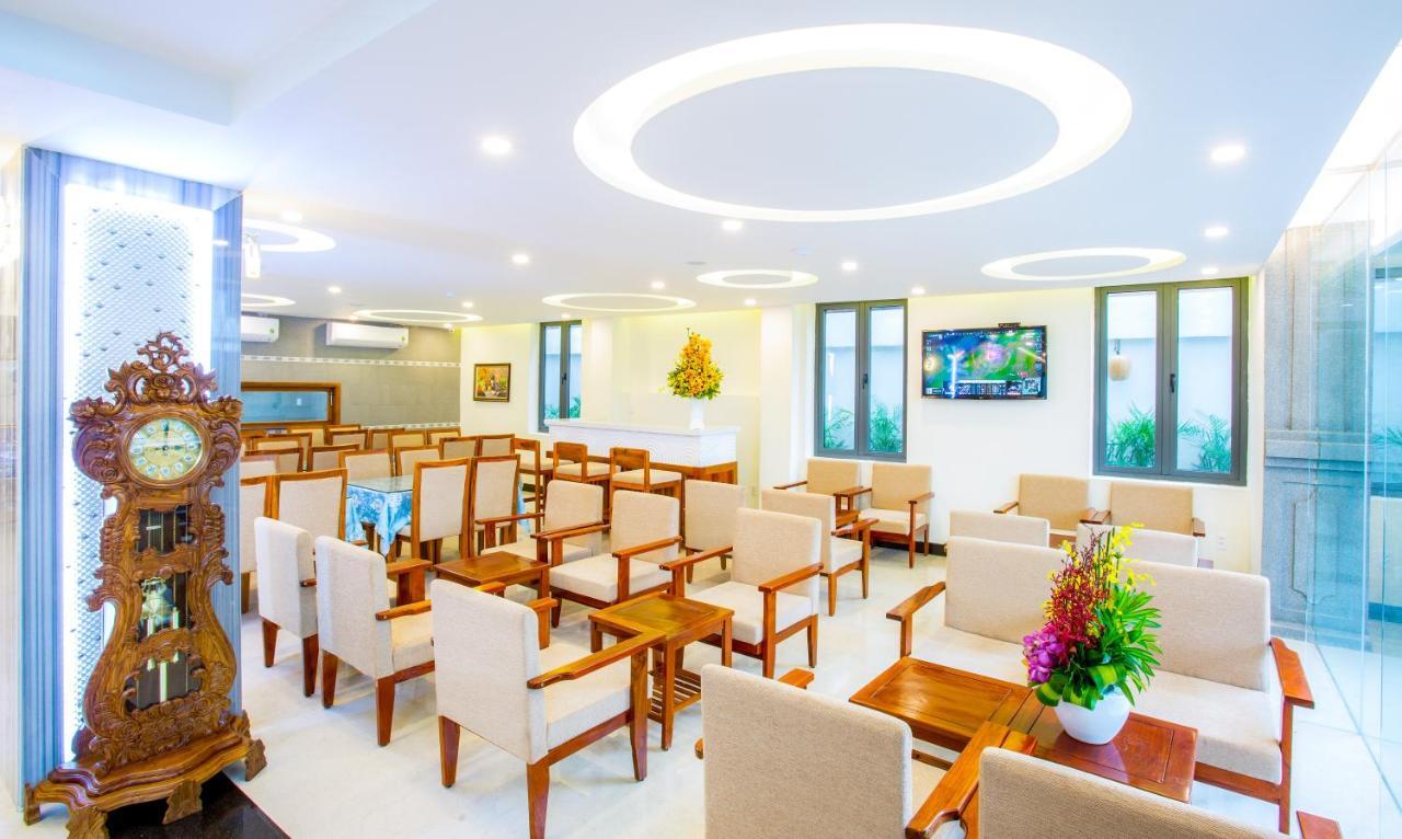 Zalo Sea Hotel Дананг Екстер'єр фото