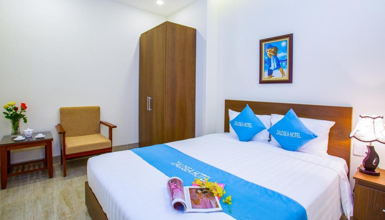 Zalo Sea Hotel Дананг Екстер'єр фото