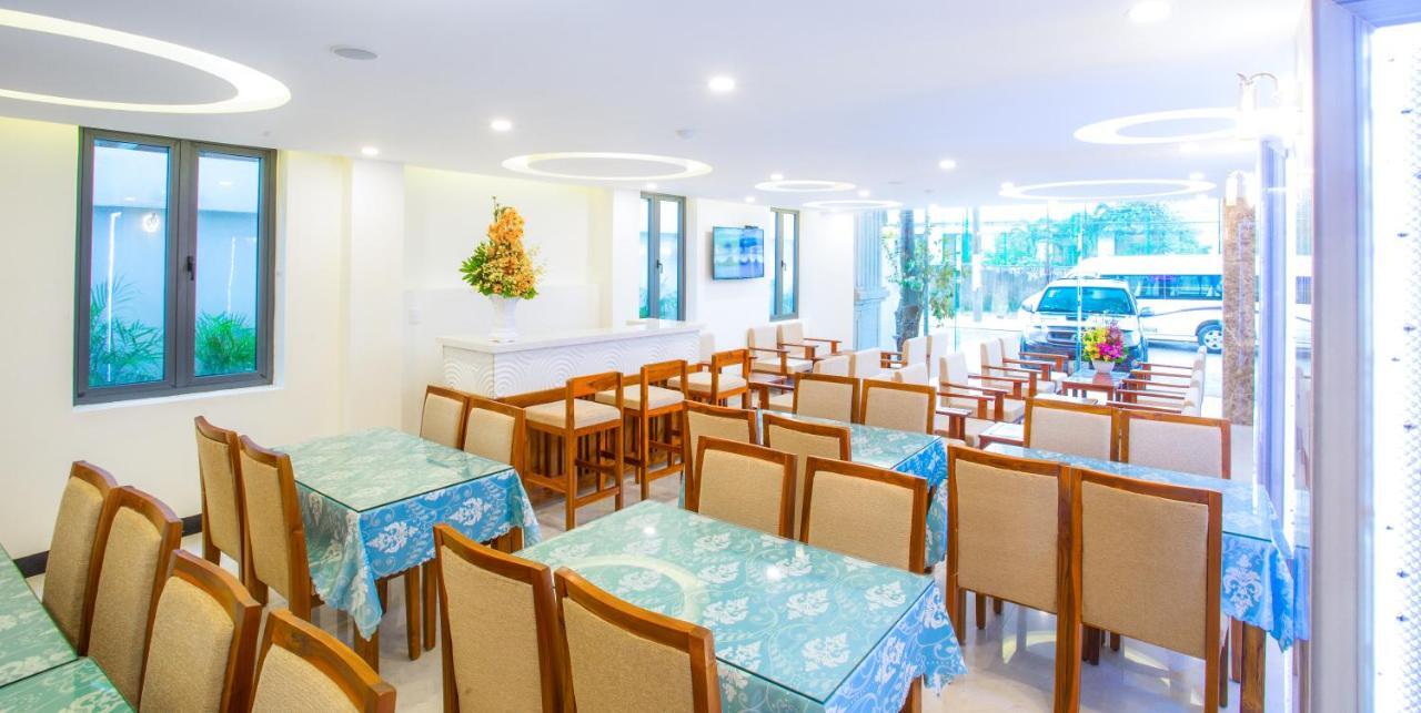 Zalo Sea Hotel Дананг Екстер'єр фото
